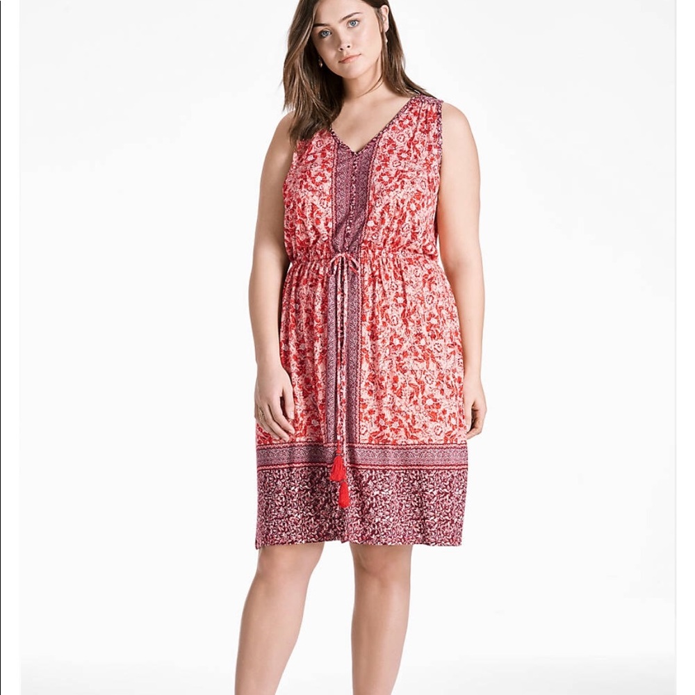 Lucky Brand Dress NWT
